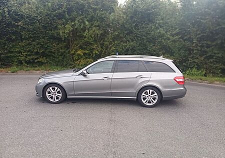 Mercedes-Benz E 350 CDI T BlueEFFICIENCY AVANTGARDE AVANTGARDE