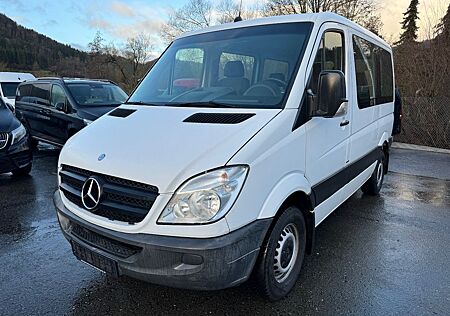 Mercedes-Benz Sprinter 316 L1H1 8-Sitzer Kompakt+AHK+Klima