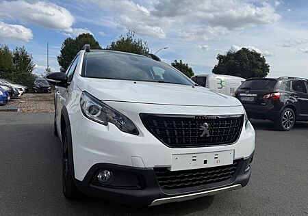 Peugeot 2008 Allure GT-Line Automatik Pano Euro 6