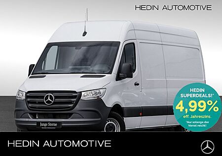 Mercedes-Benz Sprinter 317 Hoch Lang L3H2 |AHK|KAM|Tempomat