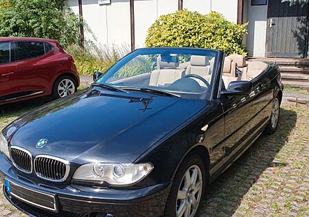 BMW 320Ci -gut gepflegter Zustand