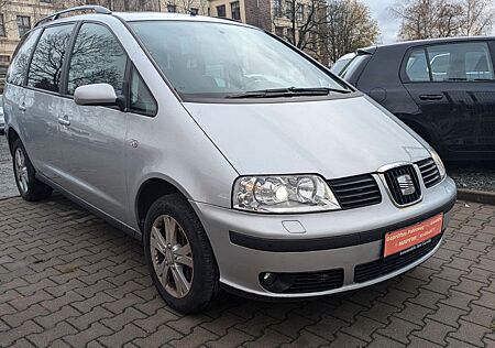 Seat Alhambra 1.9 TDI 4x4 Sportline/Xenon/7-Sitzer/1.