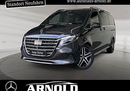 Mercedes-Benz V 300 d EXCLUSIVE Lang FACELIFT 360° AHK el-Tür.
