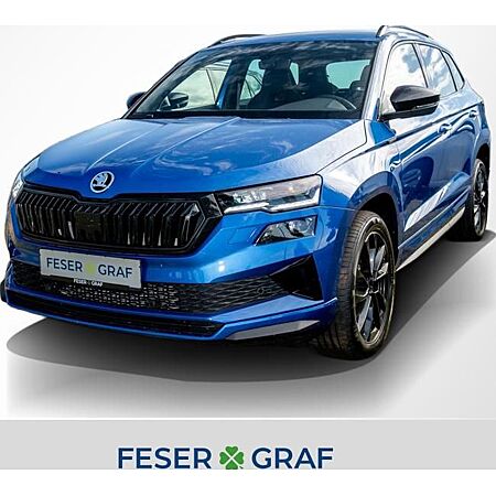 Skoda Karoq leasen