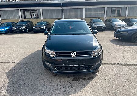 VW Polo Volkswagen 1.6 TDI 66kW EURO5,5Türig,KLIMA,TÜV06/2024