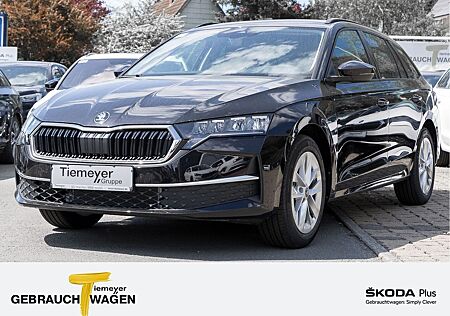 Skoda Octavia Combi 1.5 TSI DSG SELECTION LM17 AHK KAM