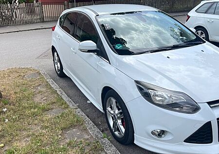 Ford Focus 1,6 EcoBoost 110kW EcoBoost S EcoBoost S