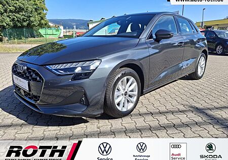 Audi A3 35 TFSI Sportback MJ26 LED*Kamera*ACC*DAB*Alu