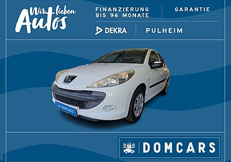 Peugeot 206 +/KLIMA/ELEKTRISCHE FENSTER/GANZJAHRESREIFEN/