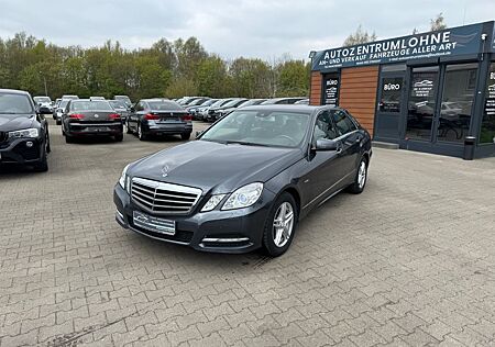 Mercedes-Benz E 220 CDI BlueEfficiency/EURO5/ANVI/TEMPO./XENON
