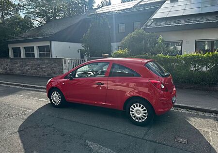 Opel Corsa Aus 2. hand