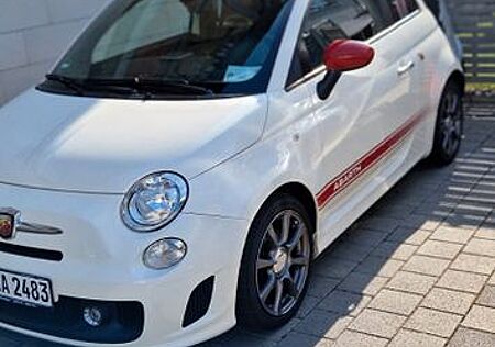 Abarth 500 1.4 T-Jet 16V Custom Custom