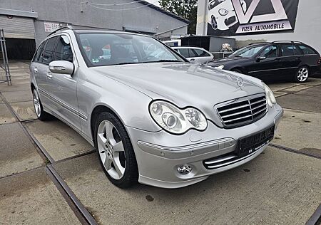 Mercedes-Benz C 200 T AHK. Avantgarde, 1 Jahr Garantie