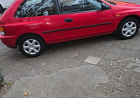 Mazda 323 C 1.9 -