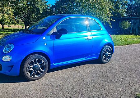 Fiat 500C 500 Cabrio 1.0 GSE N3 Hybrid Hey Google C