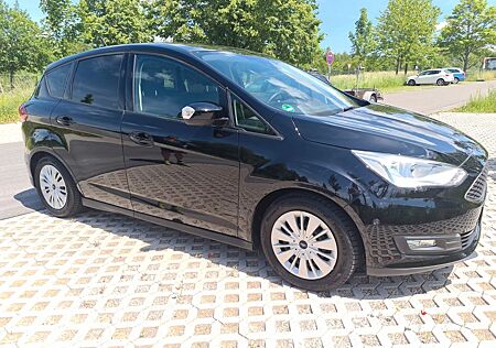 Ford C-Max 1,5 EcoBoost 110kW Cool & Connect Cool...