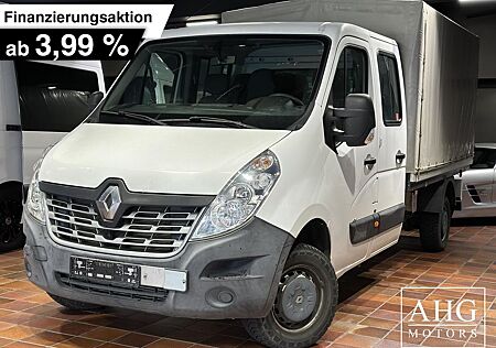 Renault Master DOKA 4X4 OBERAIGNER UNTERSETZUNG SPERRE 7
