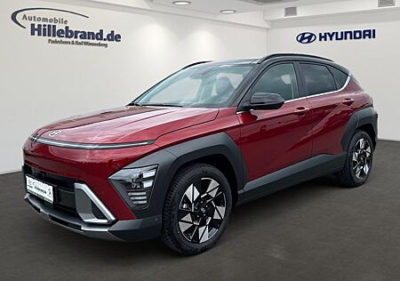 Hyundai Kona Prime Hybrid 2WD 1.6 T-GDI EU6d Navi Leder