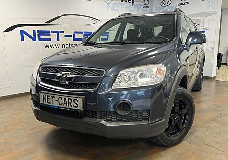 Chevrolet Captiva 2.4 LS 2WD*KLIMA*Tüv 08.2026*AHK