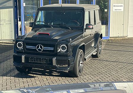 Mercedes-Benz G 500 G -Modell Station