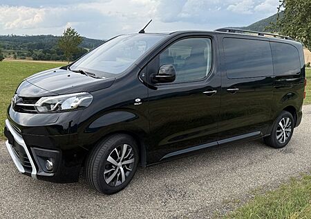Toyota Pro Ace Proace (Verso) 2,0-l-D-4D 110kW L1 Team Deutschl