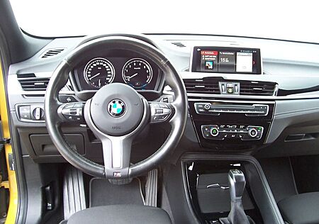 BMW X2 xDrive25e Advantage Plus LED/Kamera/ACC/18"