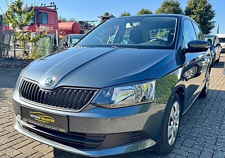 Skoda Fabia Cool Edition Klima SHZ Multi Media So+Win