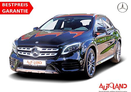 Mercedes-Benz GLA 180 AMG Line 7G-DCT LED Navi Totwinkel 360°