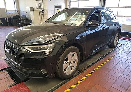 Audi e-tron 55 S LINE ALL-BLACK 21Z./ACC/HuD/MATRIX