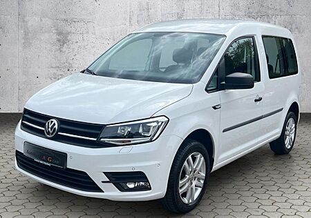 VW Caddy Volkswagen 2.0TDI Conceptline*SHZ*Bi-Xenon*Navig.*PDC
