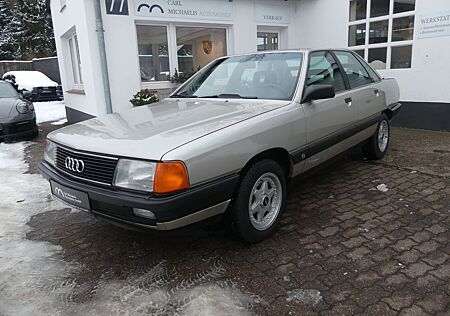 Audi 100 , 2. Hand, Aut., Klima, Mopf., Top Zustand