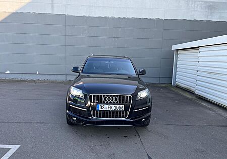 Audi Q7 3.0 TDI (DPF) quattro tiptronic -