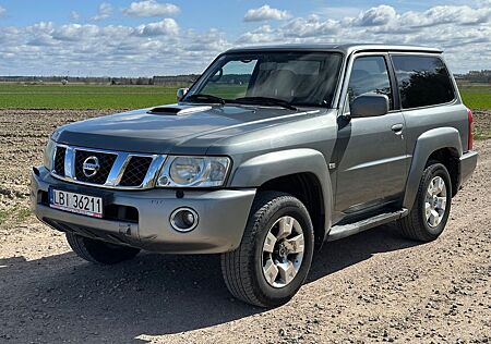 Nissan Patrol GR Elegance