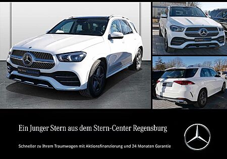 Mercedes-Benz GLE 350 de 4MATIC AMG+AHK+PANO+DISTRONIC+360°+++