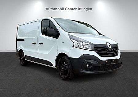 Renault Trafic Kasten L1H1 2,7t Komfort/Standheizung/120