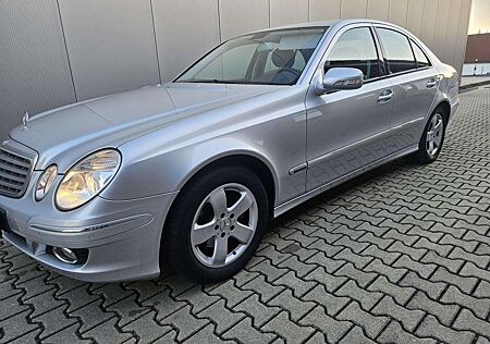 Mercedes-Benz E 200 Kompressor, Klimaautomatik, Automati
