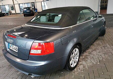 Audi Cabriolet A4 3,0l