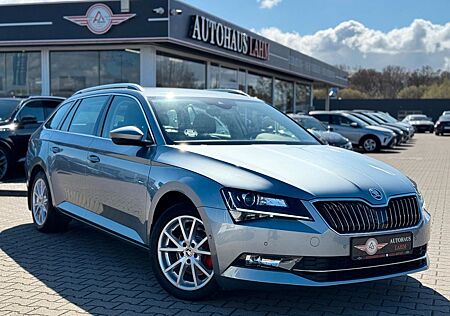 Skoda Superb 1.4TSI "Green Tec"DAB+*AHK*MEMORY*Bi-XENO