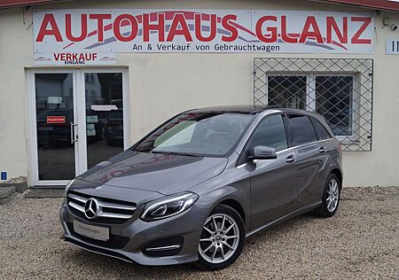 Mercedes-Benz B 220 d Urban Style Edition 2.Hand*Panorama