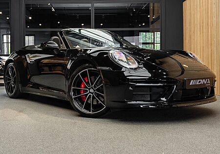 Porsche 991 992 Carrera S Cabrio Sport Design Sport uitl