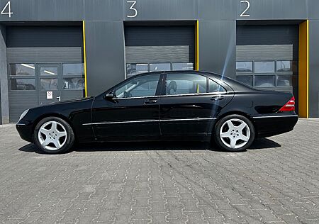 Mercedes-Benz S 500 L -