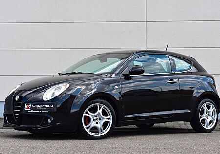 Alfa Romeo MiTo 1.6 JTDM *Euro4-Norm*Klimaanlage*1-Hand*