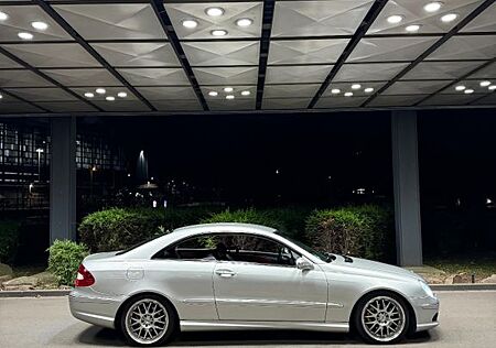 Mercedes-Benz CLK 320 AVANTGARDE LPG Gasanlage