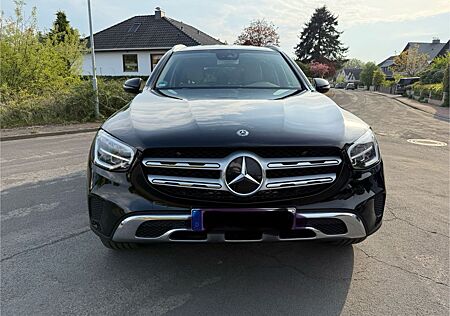 Mercedes-Benz GLC 220 d 4MATIC Autom. -