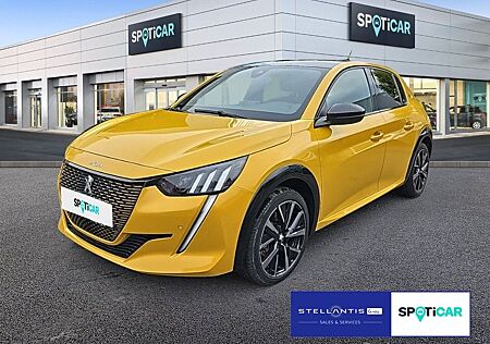 Peugeot 208 Elektro GT+ 136 Automatik *Navi *SHZ *Rückfa