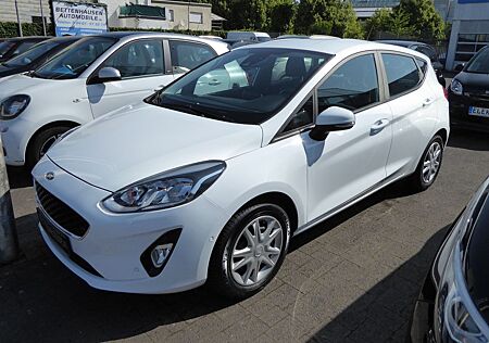Ford Fiesta Cool & Connect