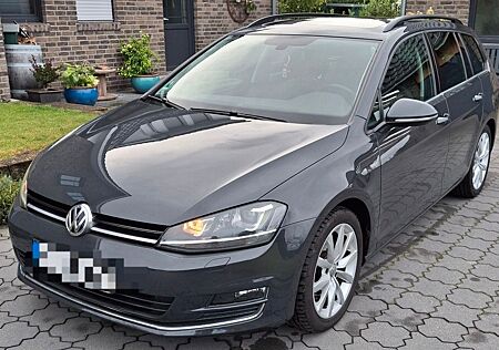 VW Golf Volkswagen Variant 2.0 TDI DSG