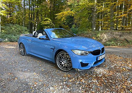 BMW M4 gebraucht kaufen BMW M4 Cabrio