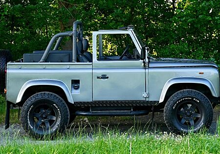 Land Rover Defender 90 V8 Cabrio | H-Kennzeichen