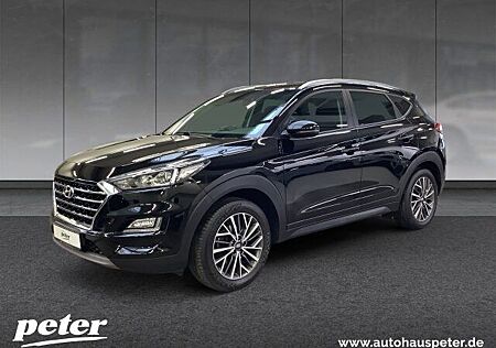 Hyundai Tucson 1.6 CRDi Mild Hybrid Style 4WD DSG-Automa